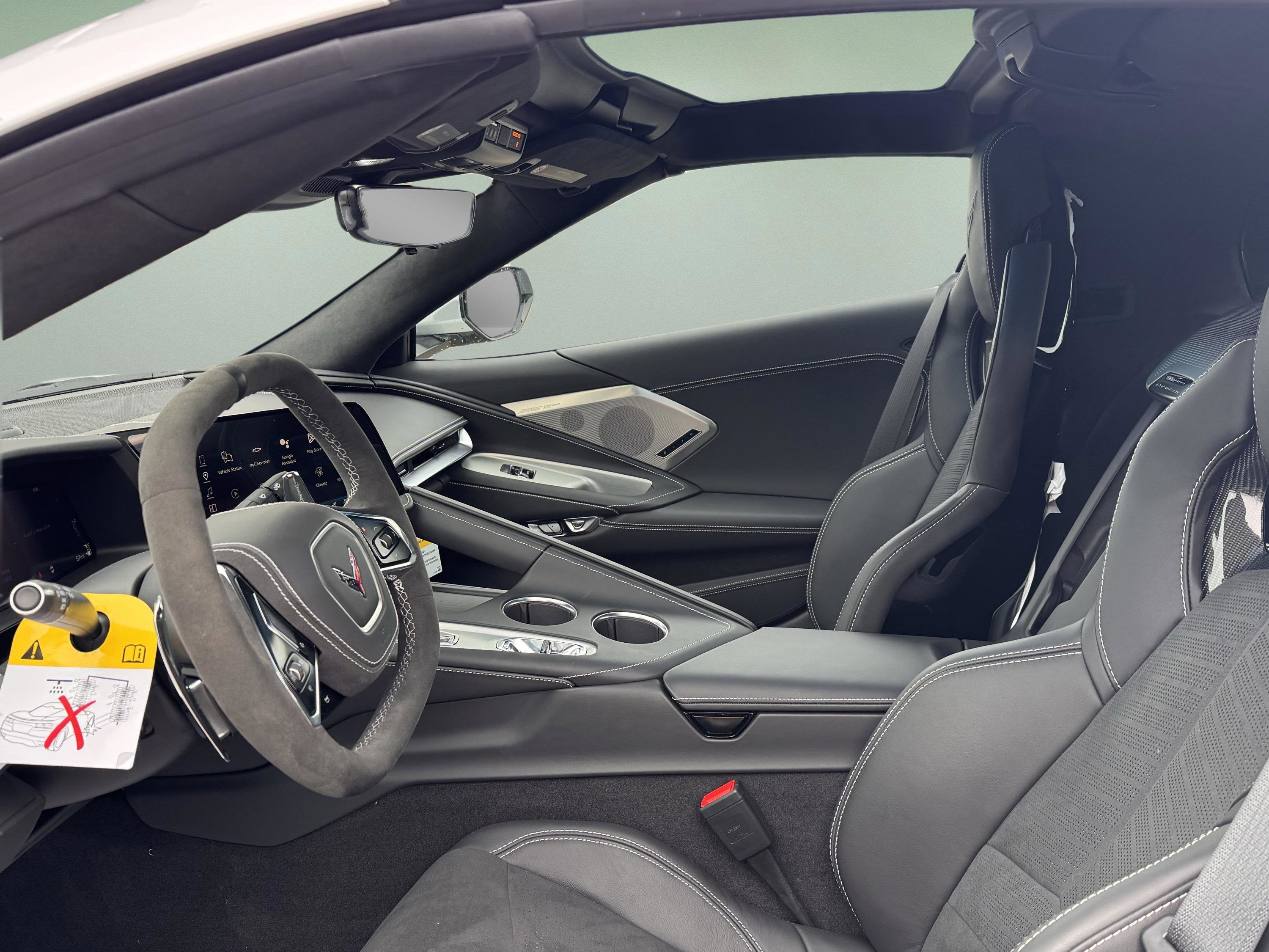 2026 Chevrolet Corvette 3LT