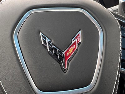 2026 Chevrolet Corvette 3LT