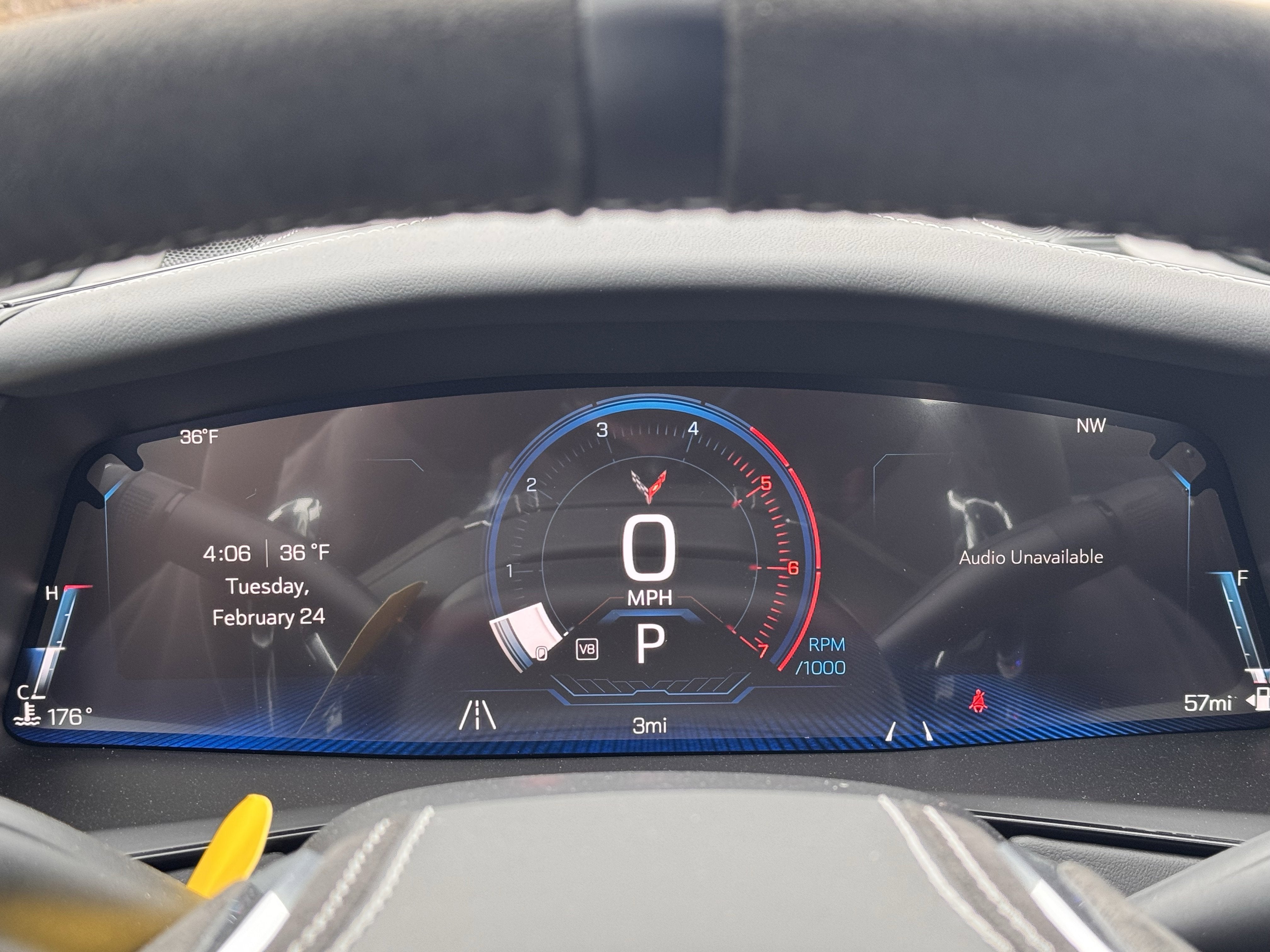 2026 Chevrolet Corvette 3LT