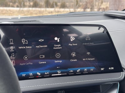 2026 Chevrolet Corvette 3LT