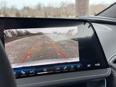 2026 Chevrolet Corvette 3LT