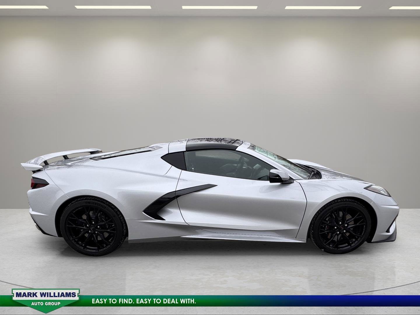 2026 Chevrolet Corvette 3LT