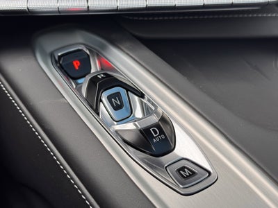 2026 Chevrolet Corvette 3LT