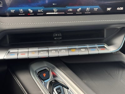 2026 Chevrolet Corvette 3LT