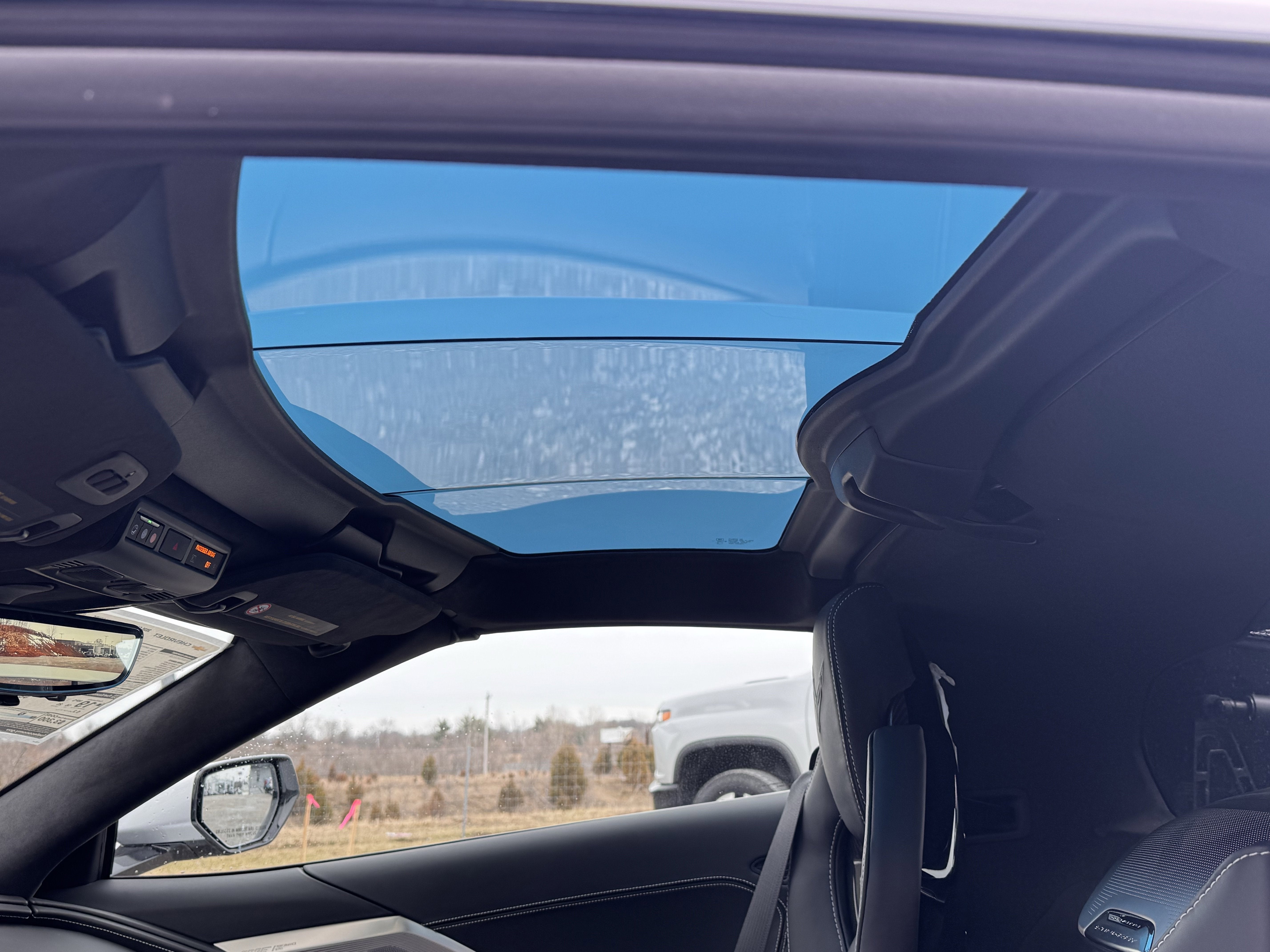 2026 Chevrolet Corvette 3LT