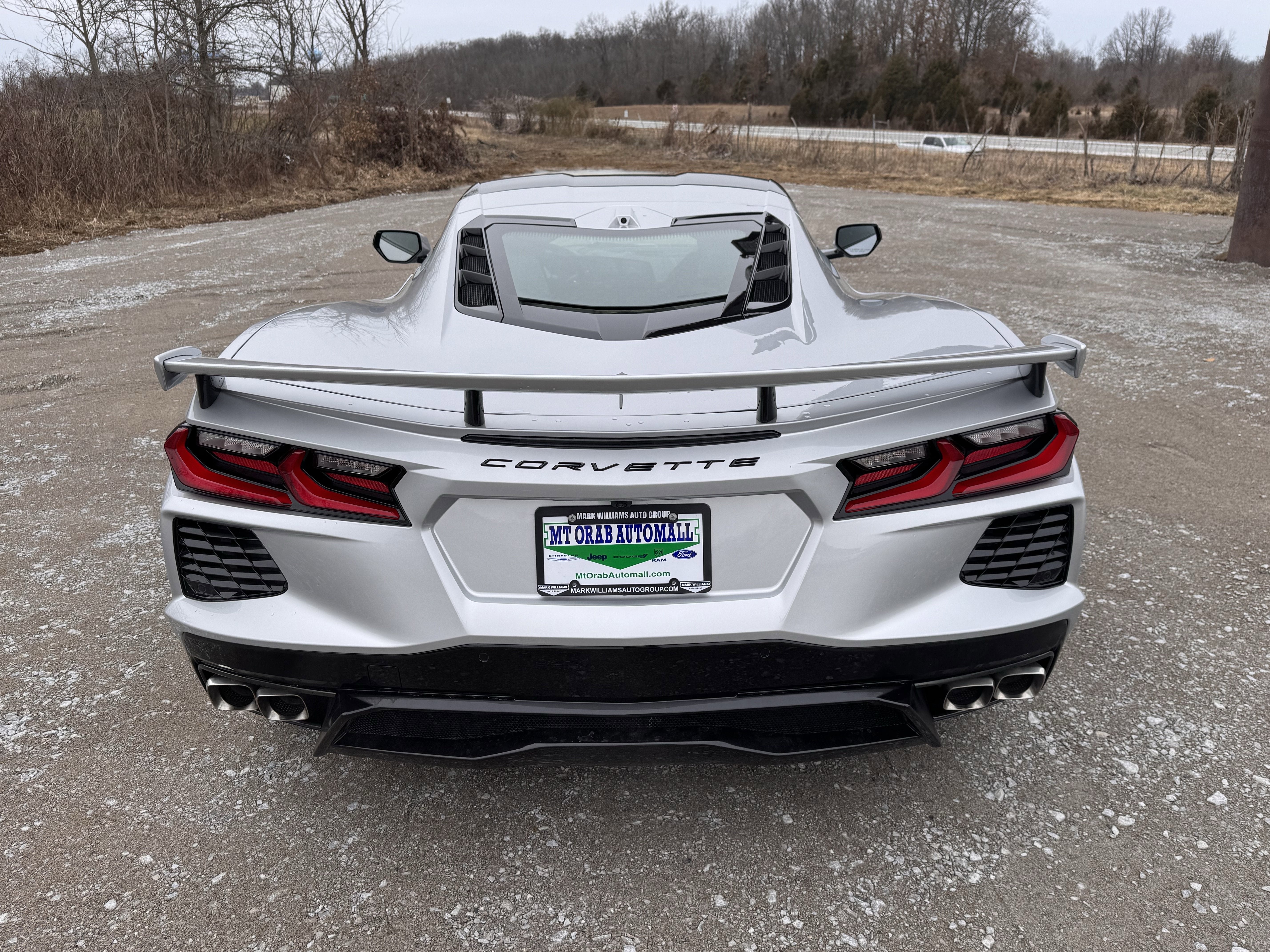 2026 Chevrolet Corvette 3LT