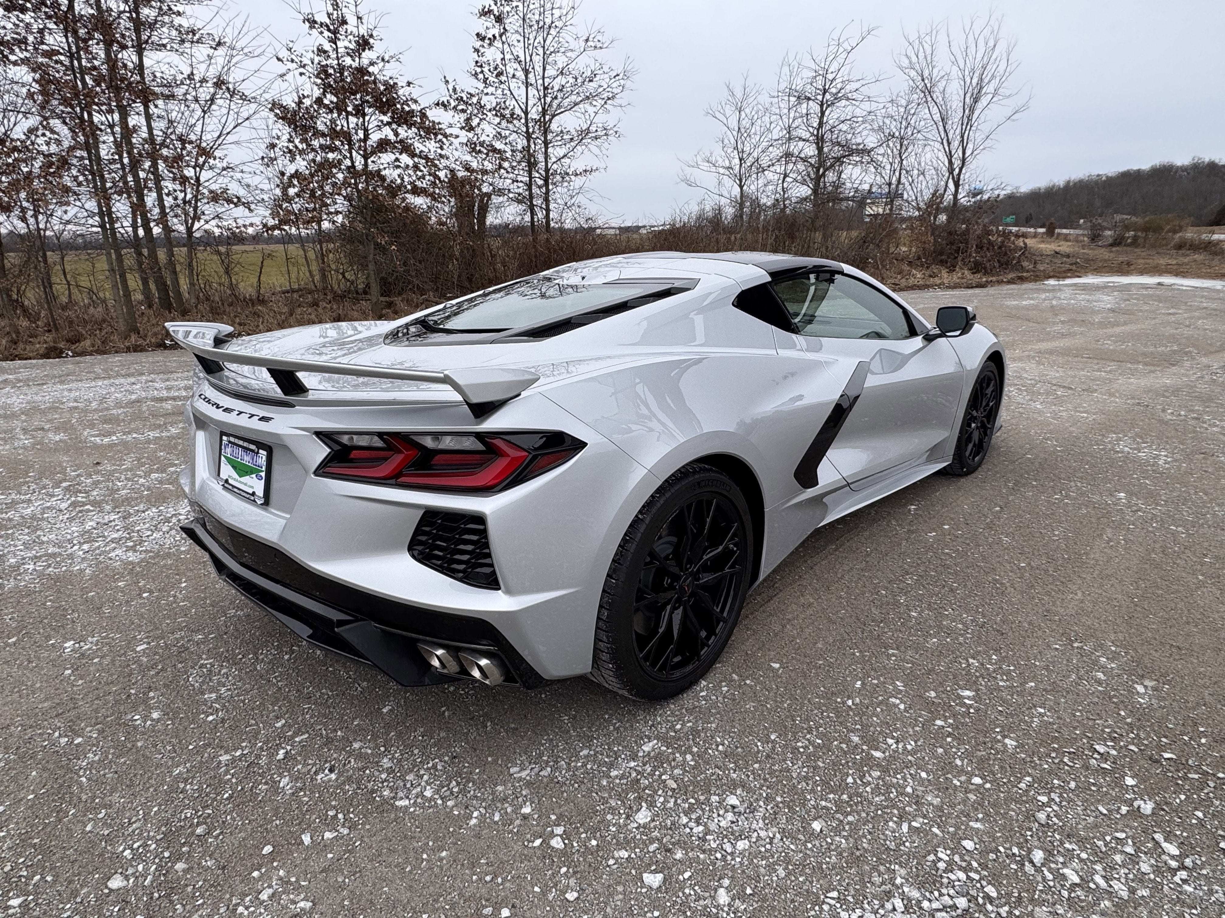 2026 Chevrolet Corvette 3LT