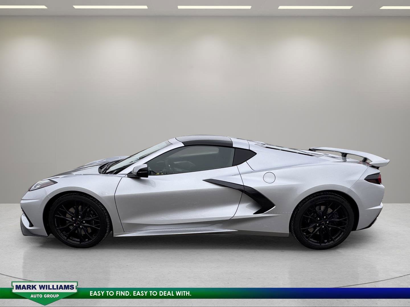 2026 Chevrolet Corvette 3LT