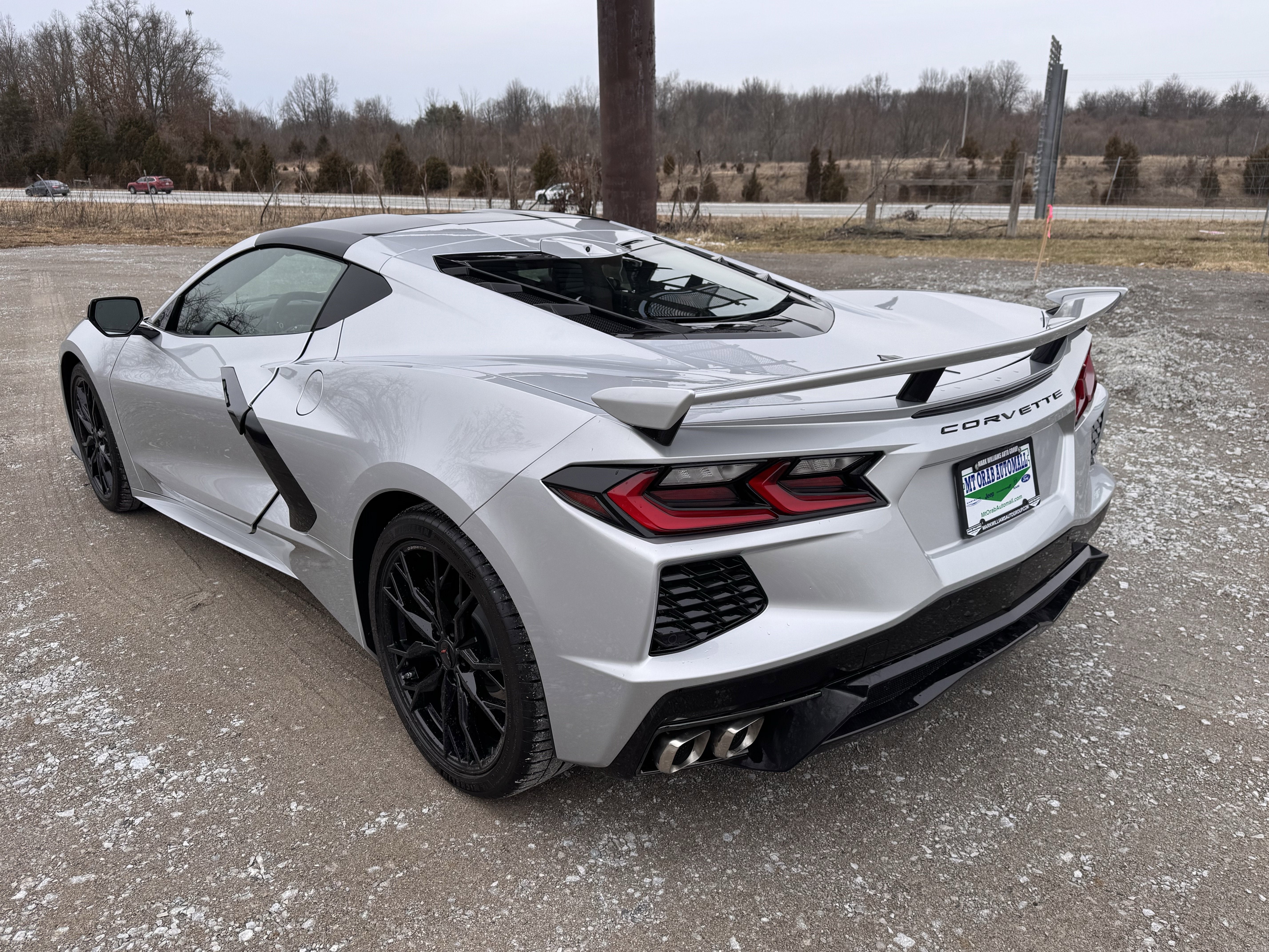 2026 Chevrolet Corvette 3LT