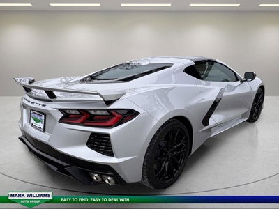 2026 Chevrolet Corvette 3LT