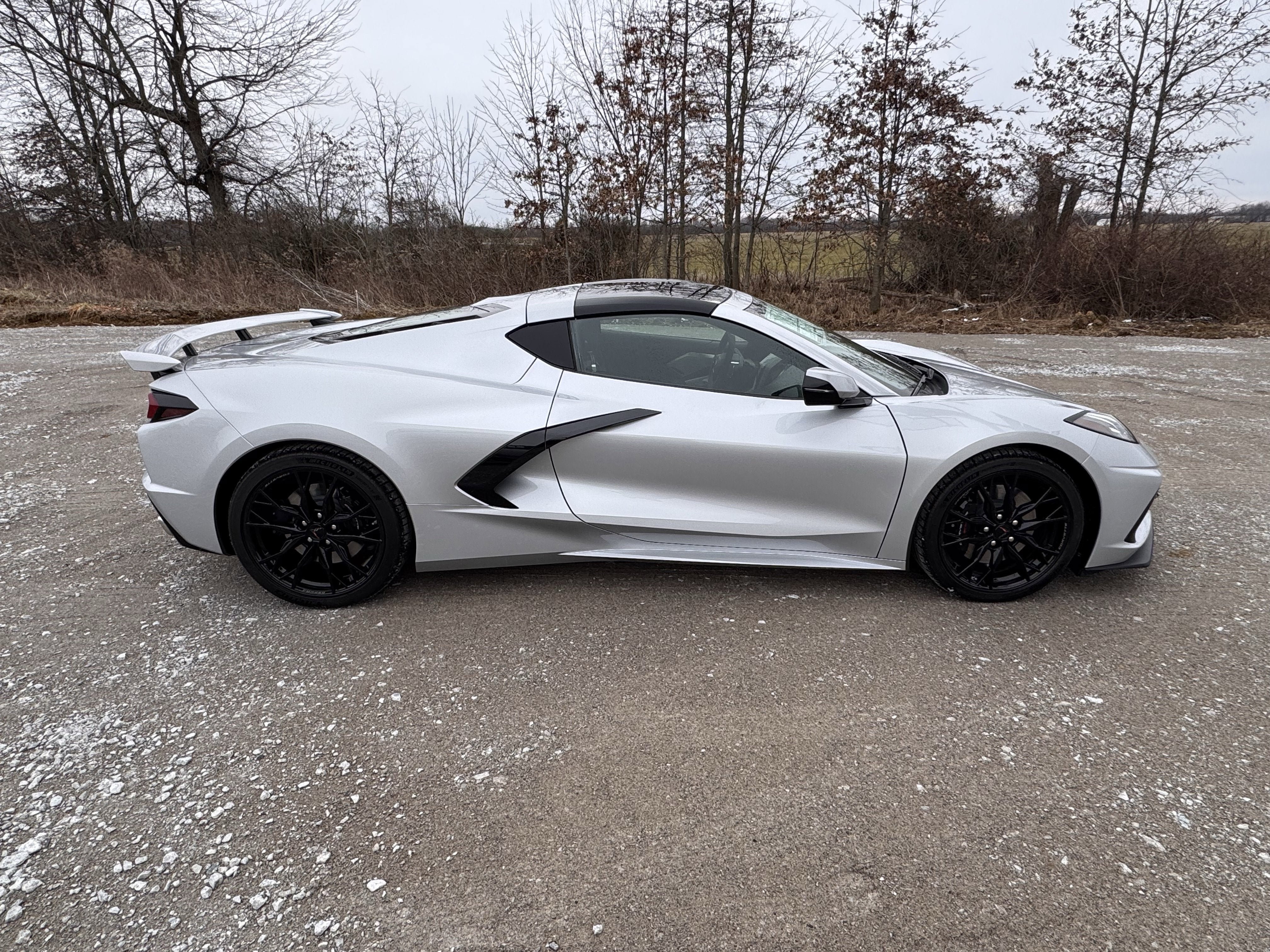 2026 Chevrolet Corvette 3LT