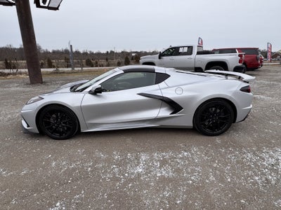 2026 Chevrolet Corvette 3LT