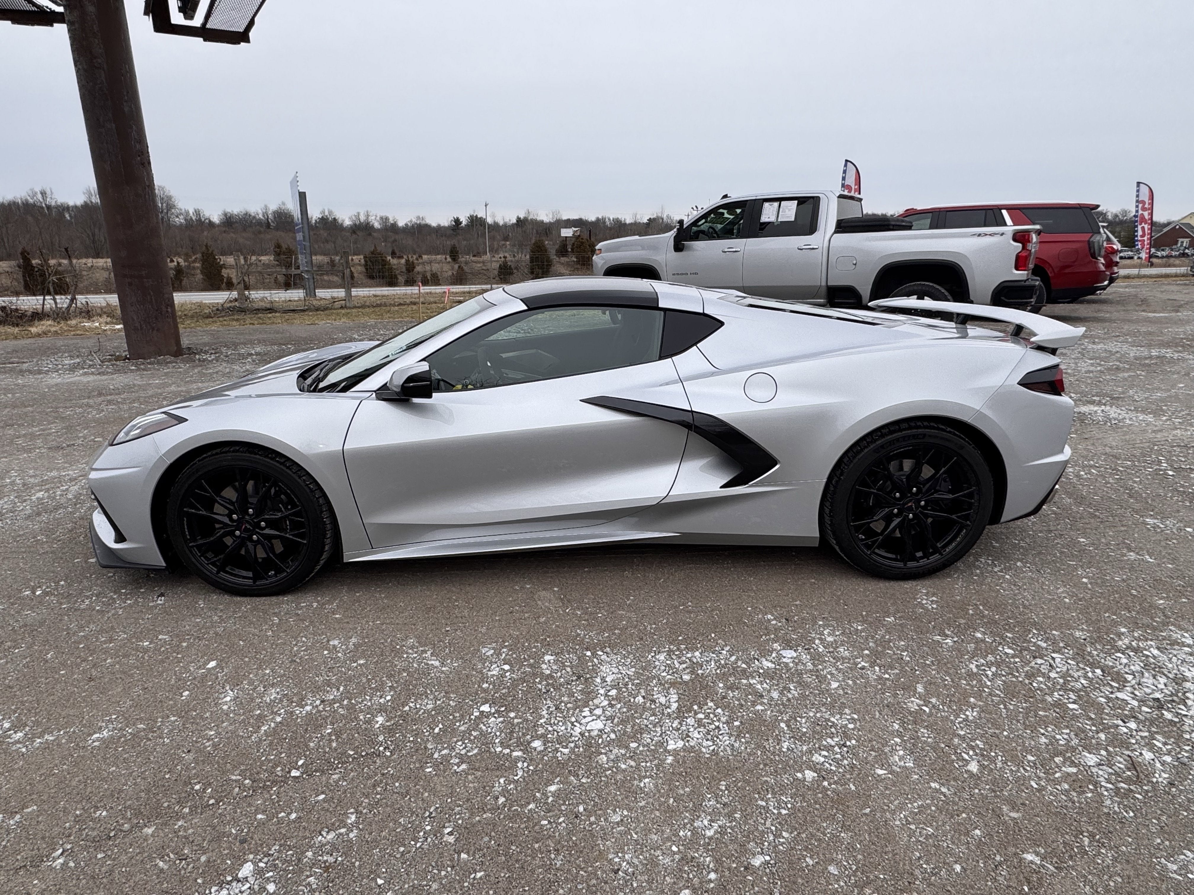 2026 Chevrolet Corvette 3LT