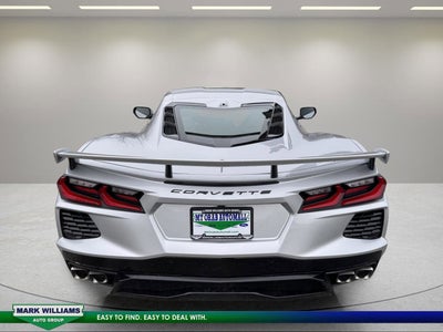 2026 Chevrolet Corvette 3LT