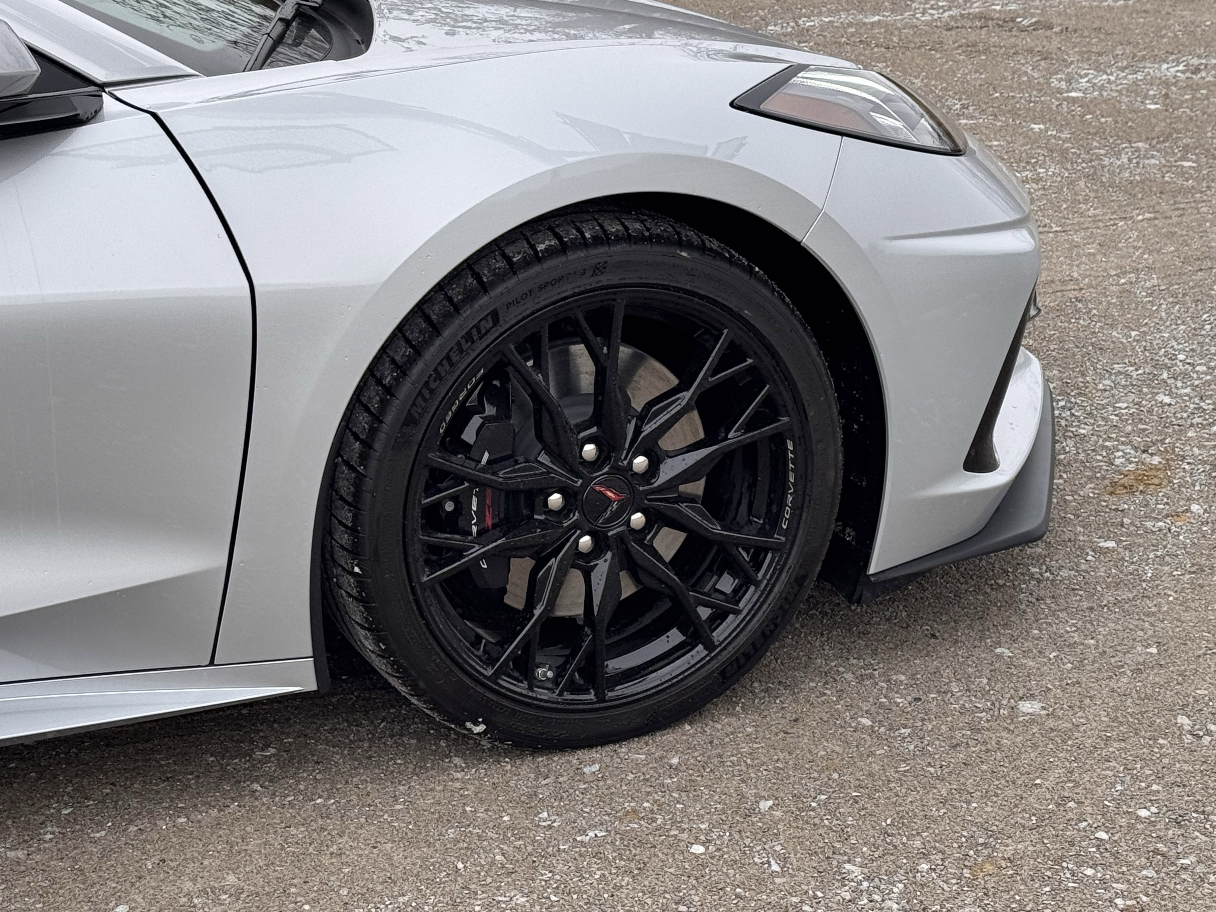 2026 Chevrolet Corvette 3LT