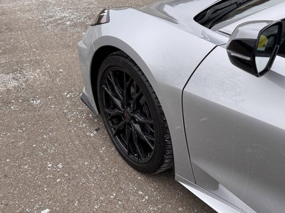 2026 Chevrolet Corvette 3LT