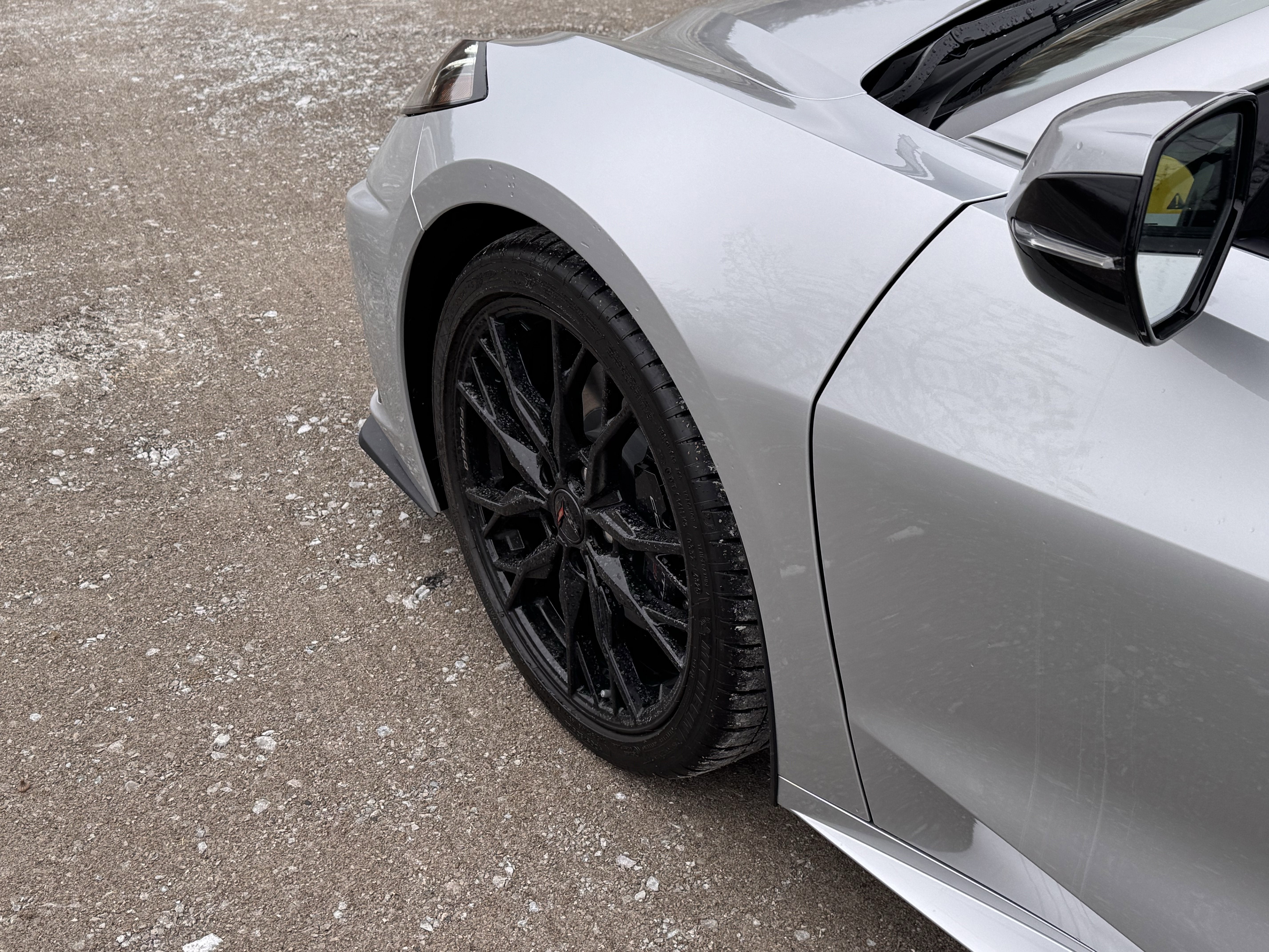 2026 Chevrolet Corvette 3LT