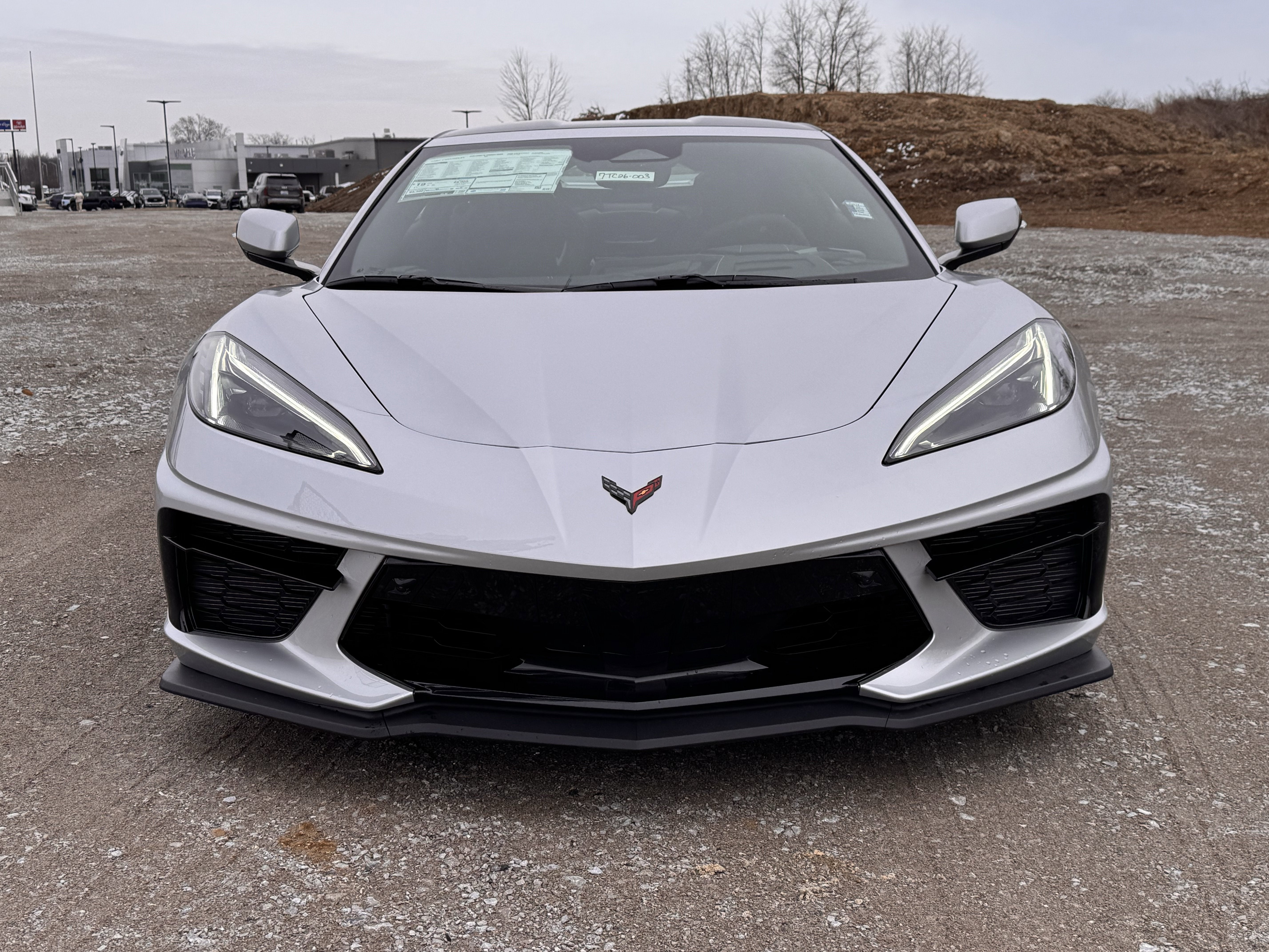 2026 Chevrolet Corvette 3LT