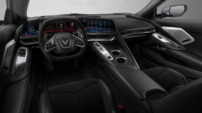 2026 Chevrolet Corvette Stingray 3LT