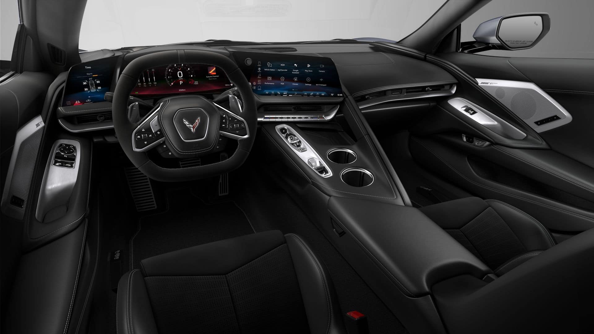 2026 Chevrolet Corvette Stingray 3LT