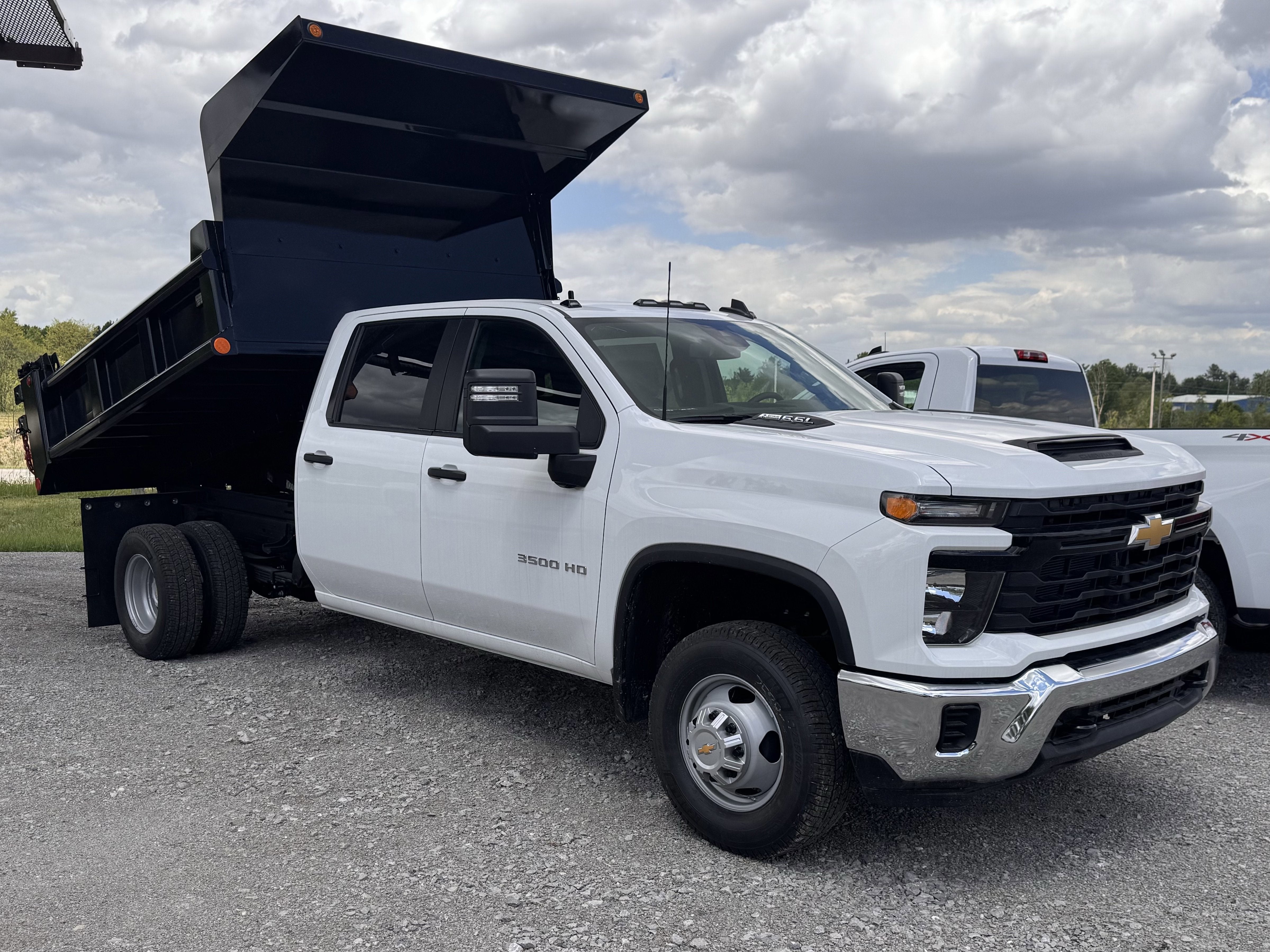 2026 Chevrolet Silverado HD WT 4WD Crew Cab 171.5" WB's photo