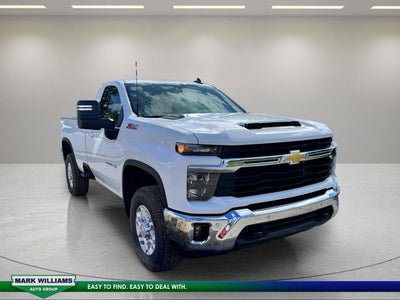 2025 Chevrolet Silverado 2500 HD LT