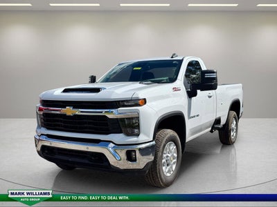 2025 Chevrolet Silverado 2500 HD LT