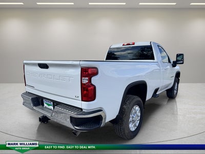 2025 Chevrolet Silverado 2500 HD LT