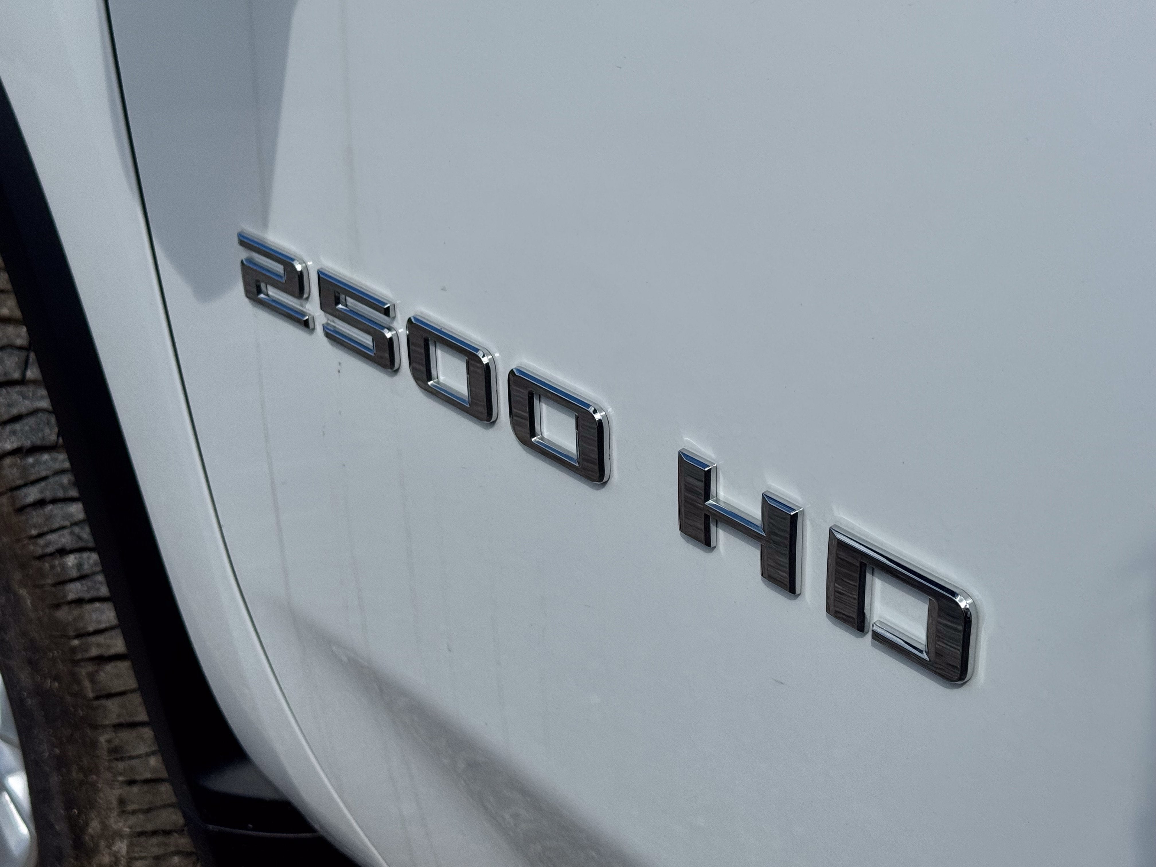 2025 Chevrolet Silverado 2500 HD LT