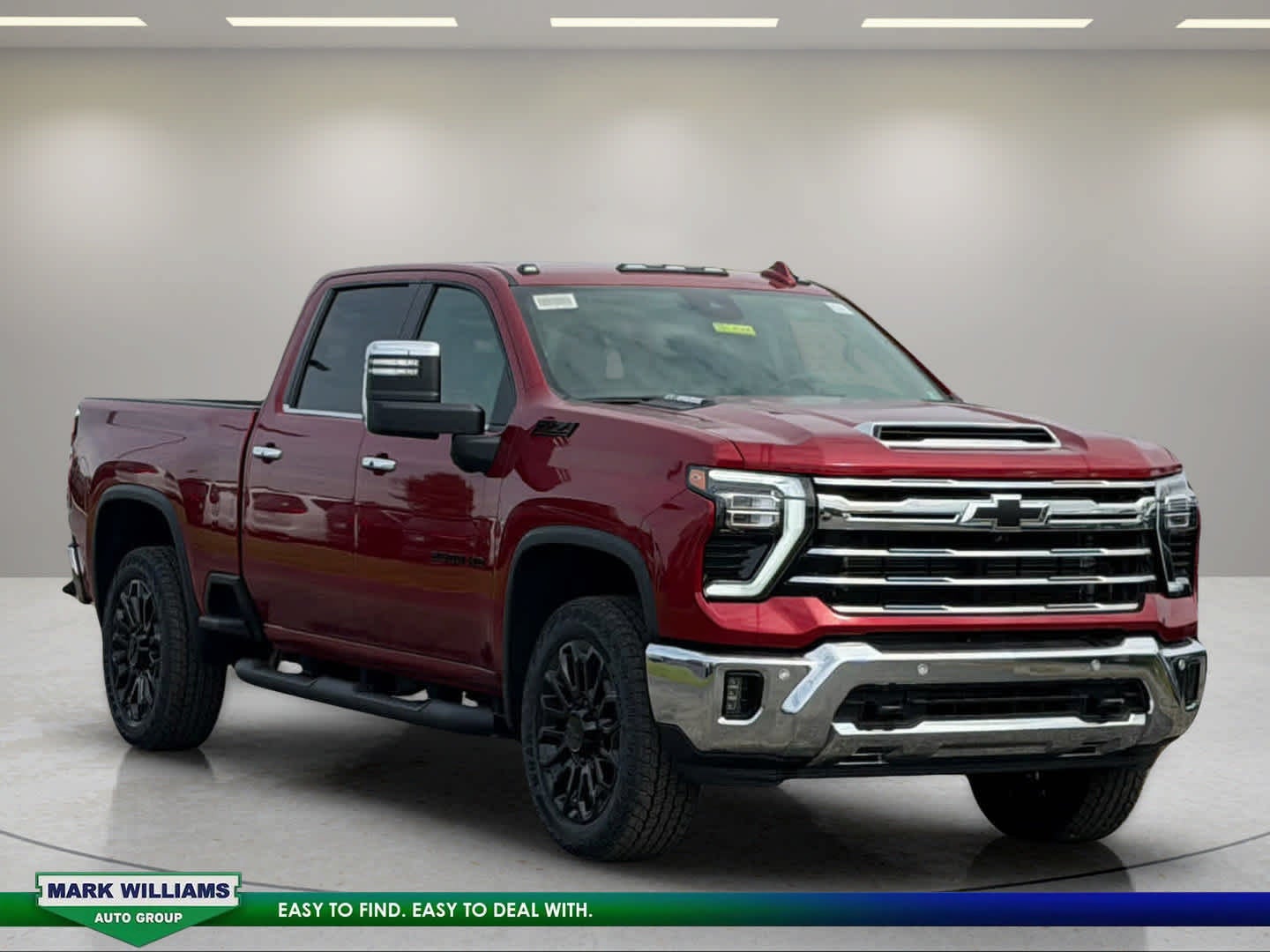2026 Chevrolet Silverado 2500 HD LTZ