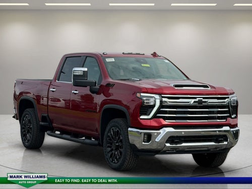 2026 Chevrolet Silverado 2500 HD LTZ