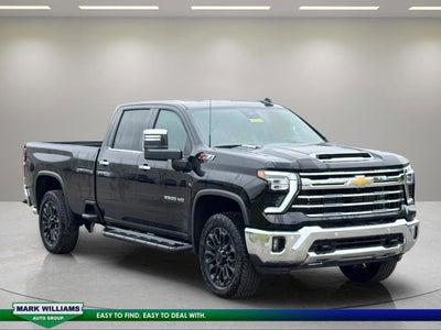 2025 Chevrolet Silverado 2500 HD LTZ