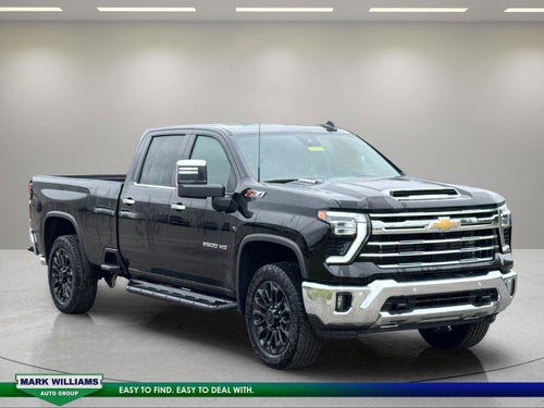 2025 Chevrolet Silverado 2500 HD LTZ