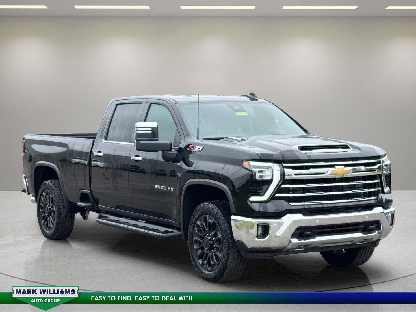 2025 Chevrolet Silverado 2500 HD LTZ