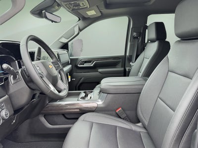2025 Chevrolet Silverado 2500 HD LTZ