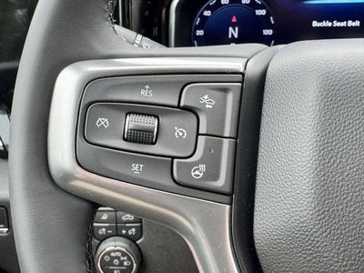 2025 Chevrolet Silverado 2500 HD LTZ