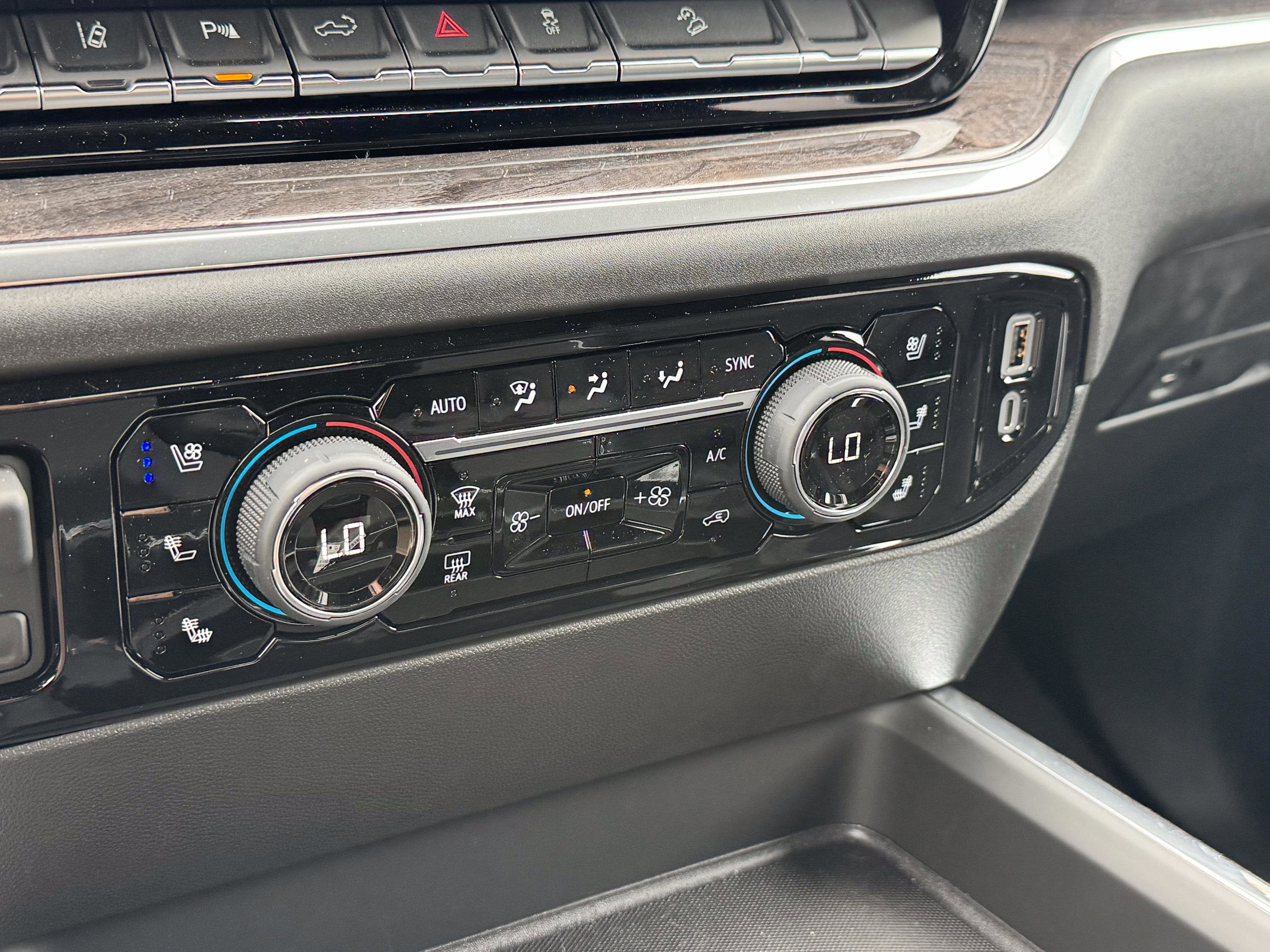 2025 Chevrolet Silverado 2500 HD LTZ