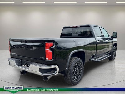 2025 Chevrolet Silverado 2500 HD LTZ