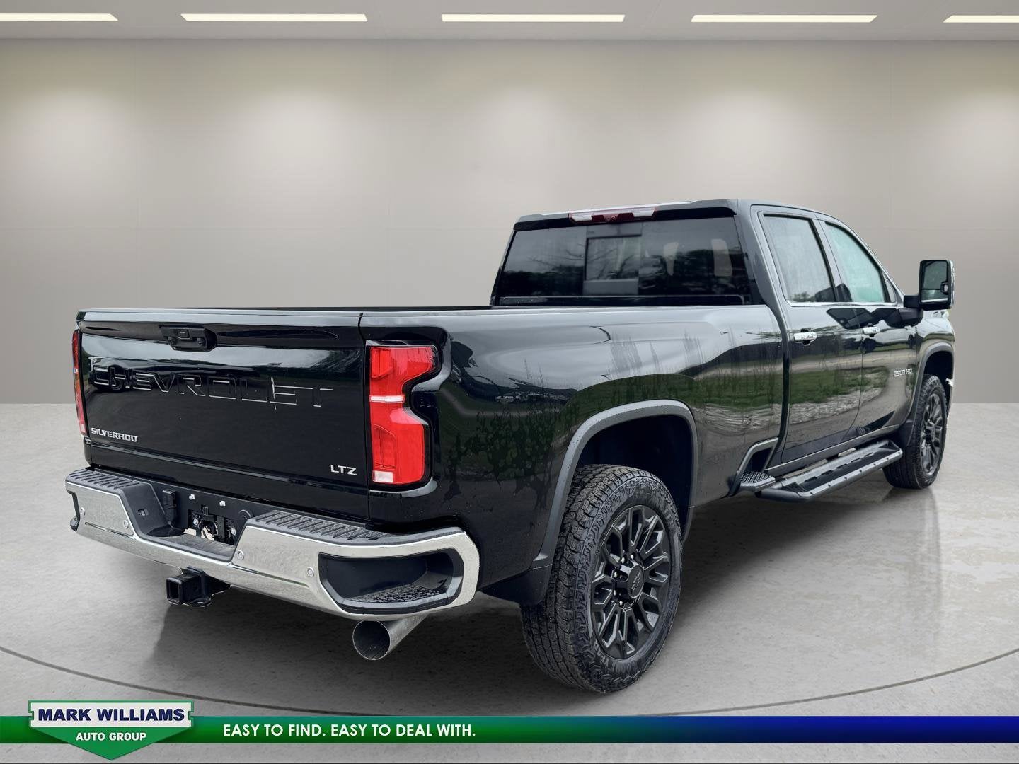 2025 Chevrolet Silverado 2500 HD LTZ