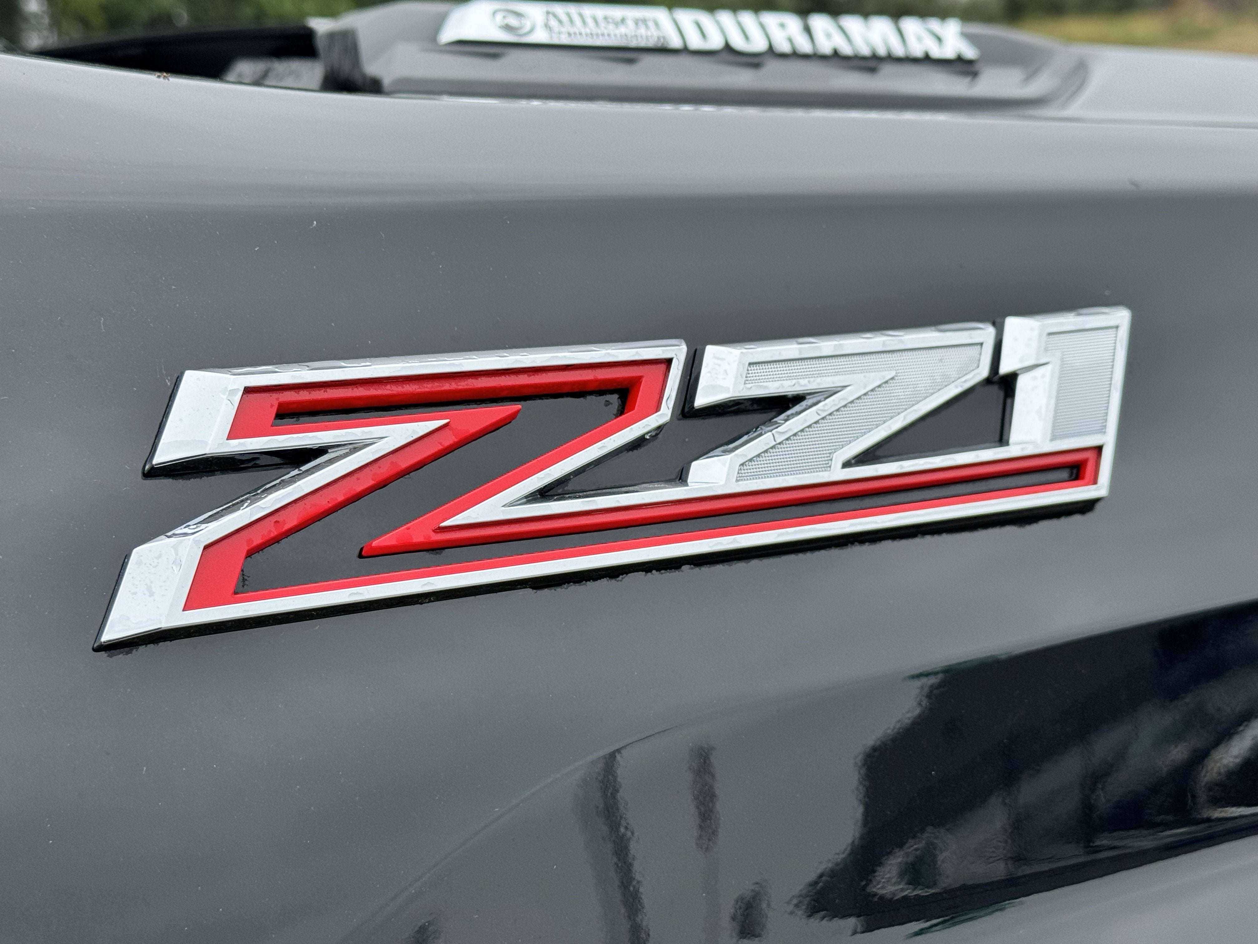 2025 Chevrolet Silverado 2500 HD LTZ - Photo 5