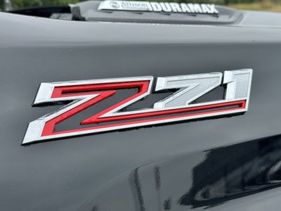 2025 Chevrolet Silverado 2500 HD LTZ