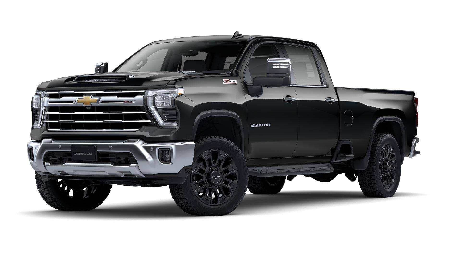 2025 Chevrolet Silverado 2500 HD LTZ