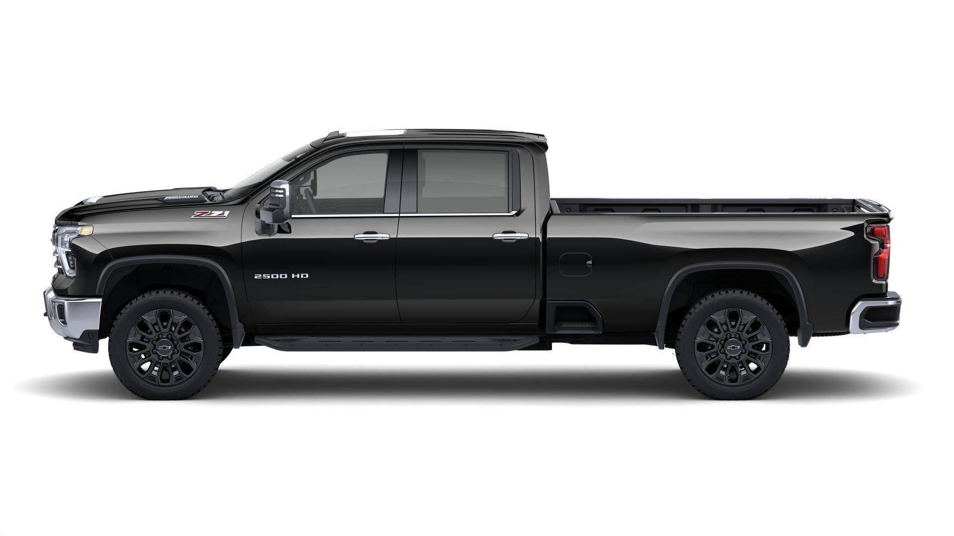 2025 Chevrolet Silverado 2500 HD LTZ