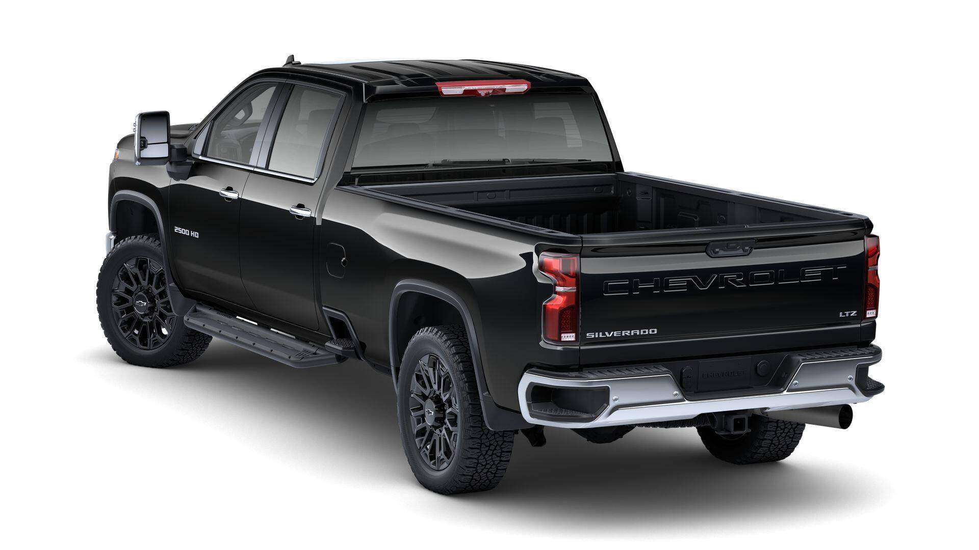 2025 Chevrolet Silverado 2500 HD LTZ