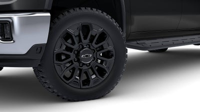 2025 Chevrolet Silverado 2500 HD LTZ