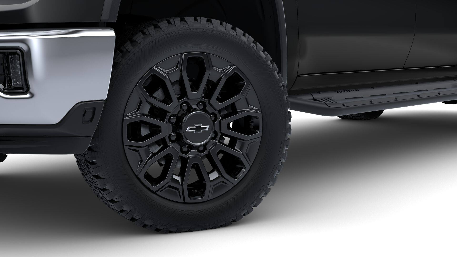 2025 Chevrolet Silverado 2500 HD LTZ