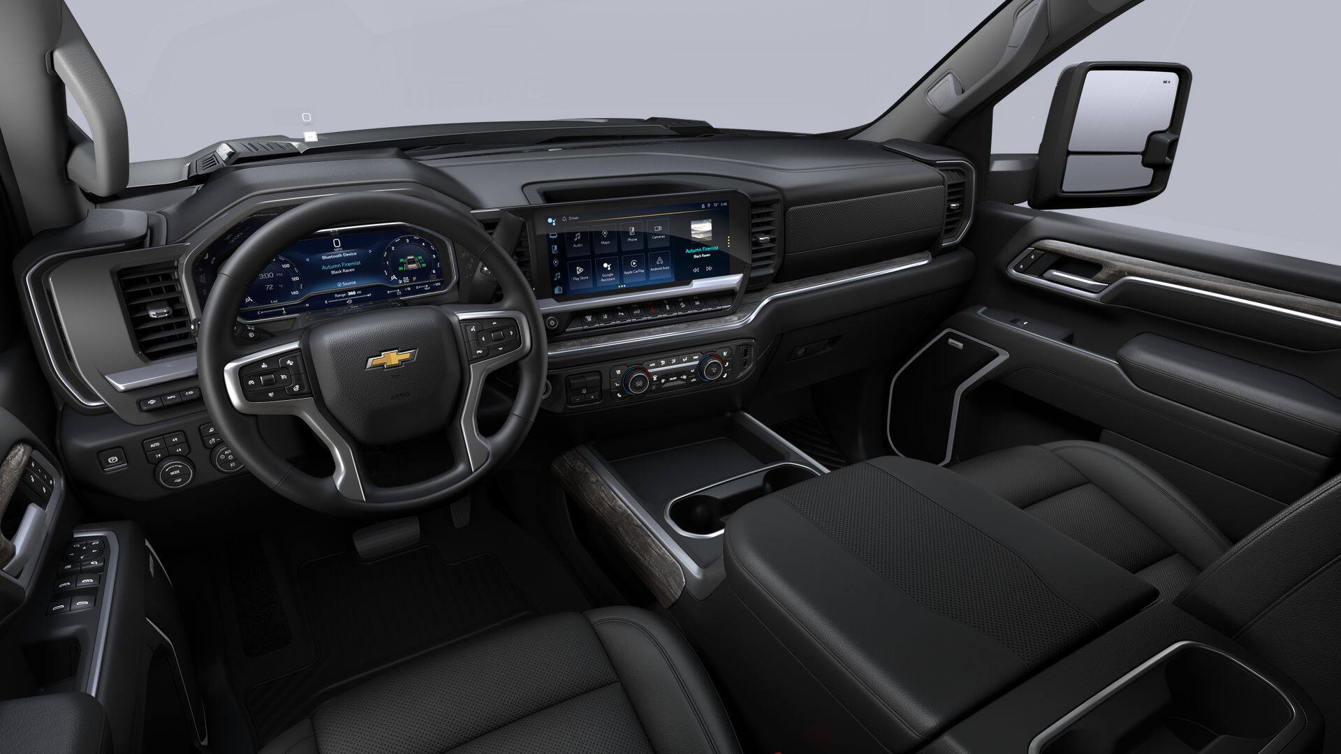 2025 Chevrolet Silverado 2500 HD LTZ - Photo 30