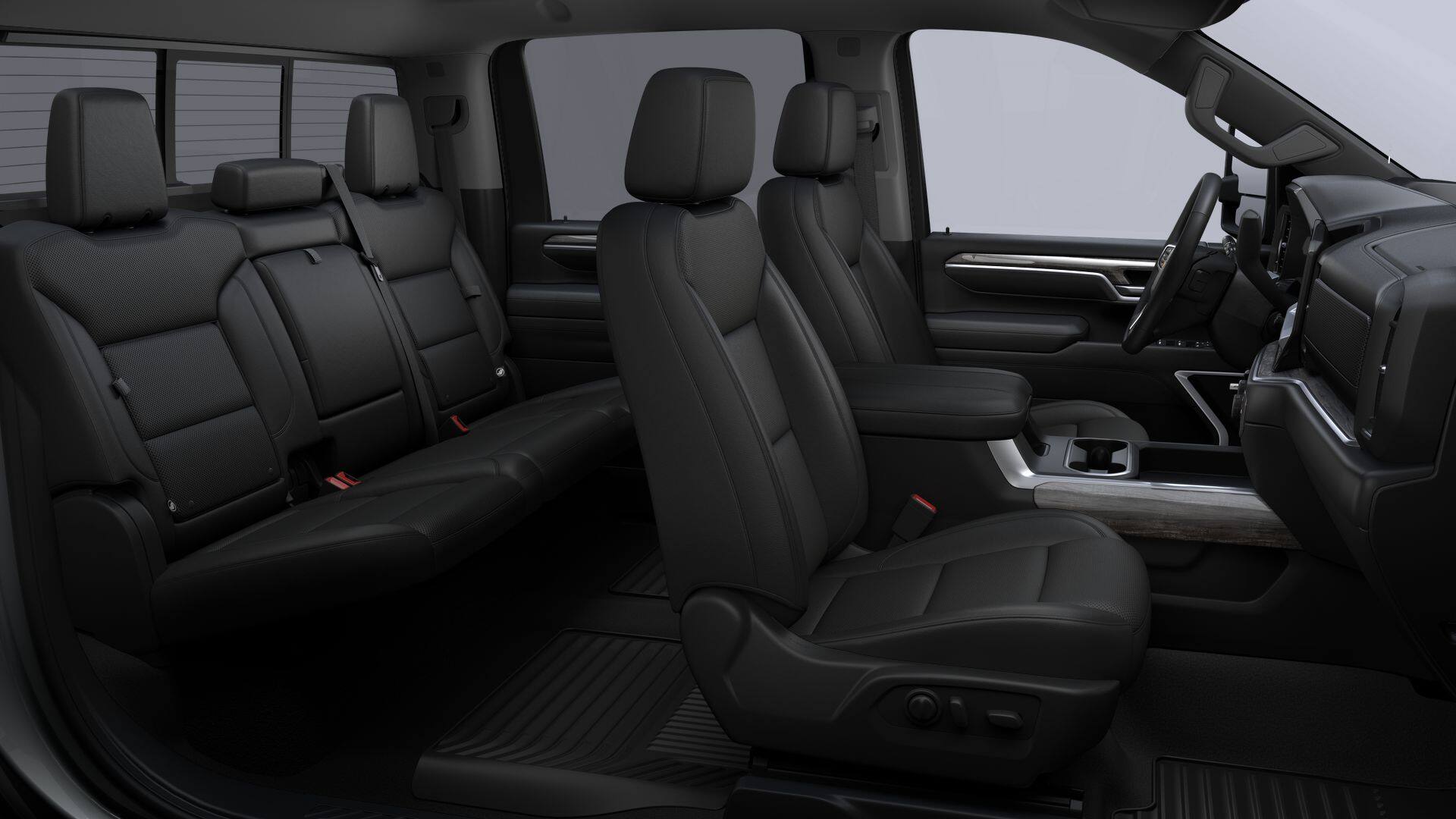 2025 Chevrolet Silverado 2500 HD LTZ - Photo 31