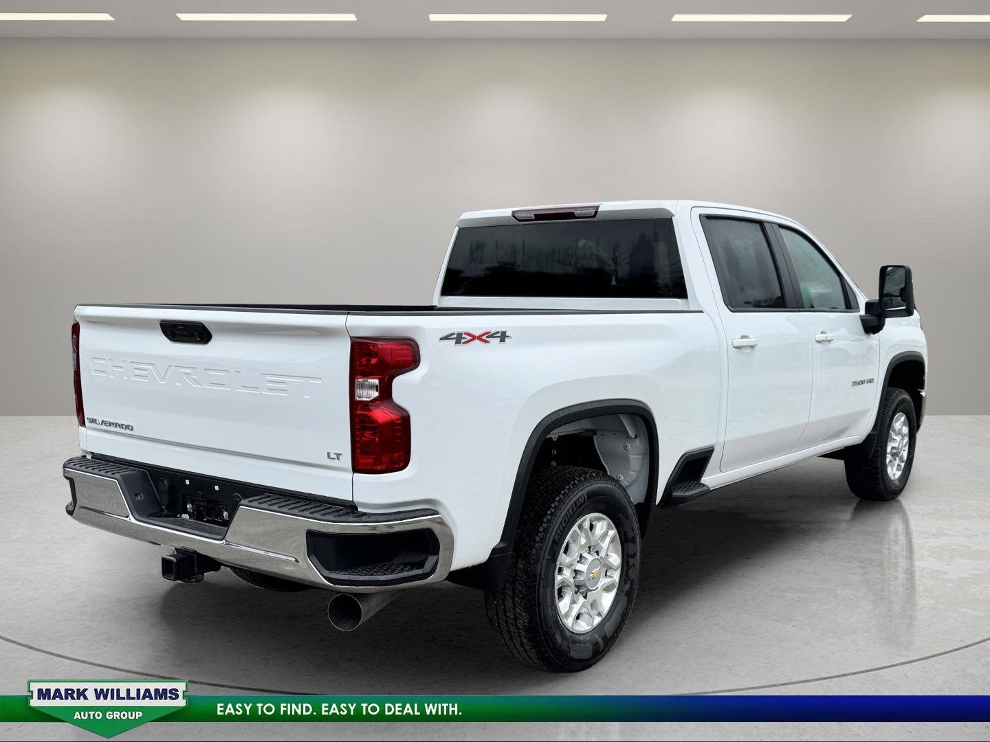 2026 Chevrolet Silverado 3500 HD LT