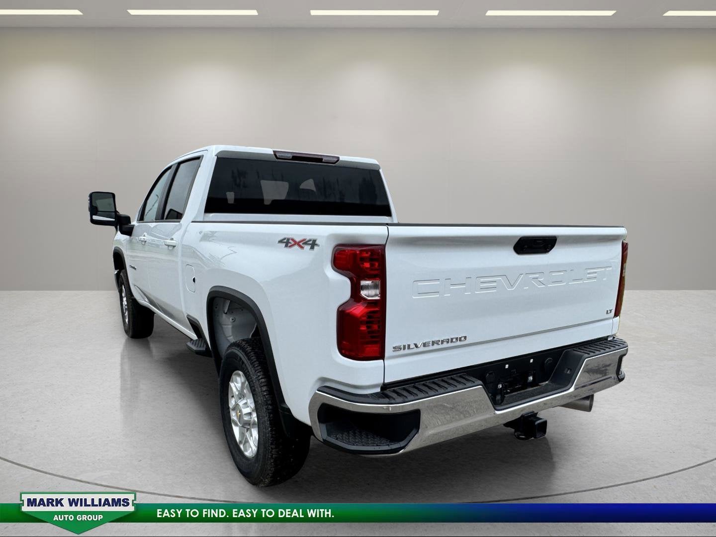 2026 Chevrolet Silverado 3500 HD LT